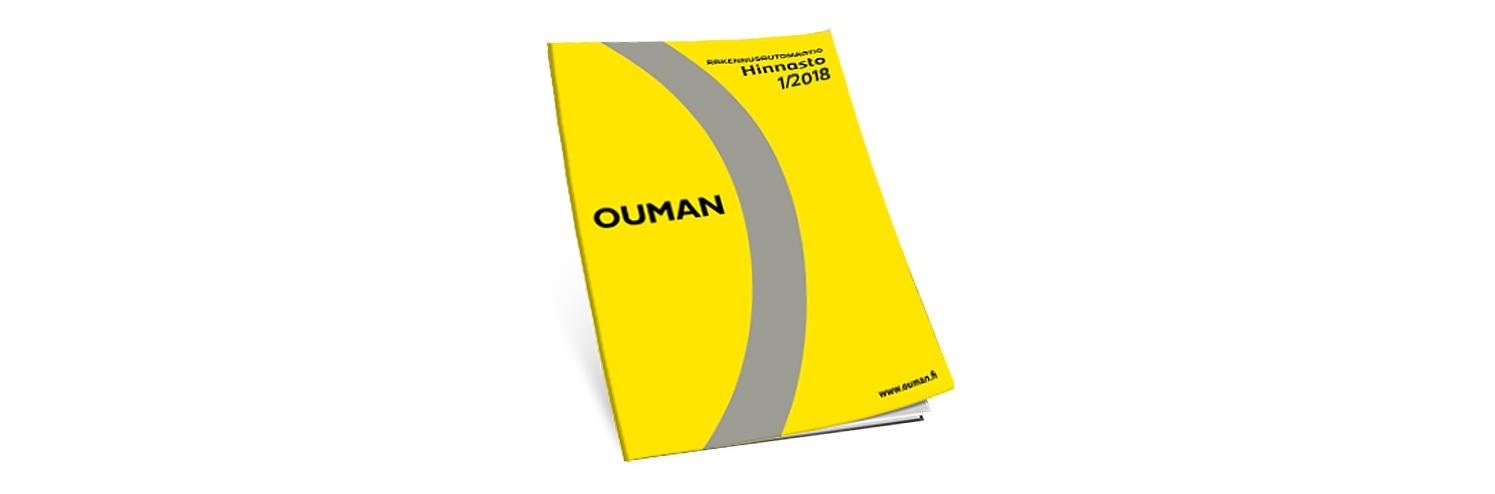 Ouman price list