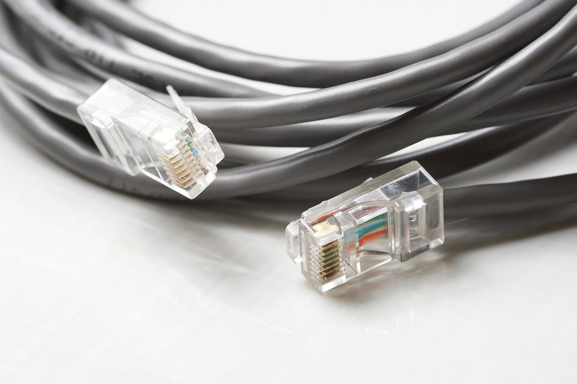 Ethernet-kaapeli