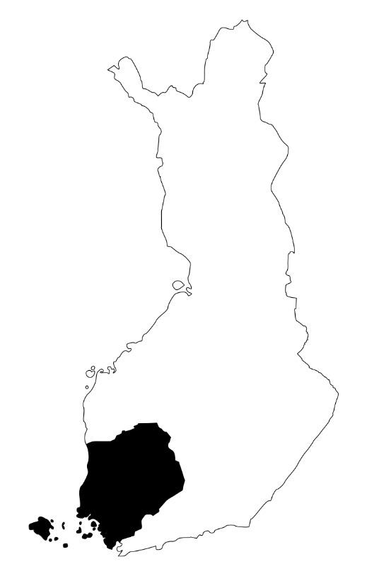 Alueelliset tiimit - Varsinais-Suomi