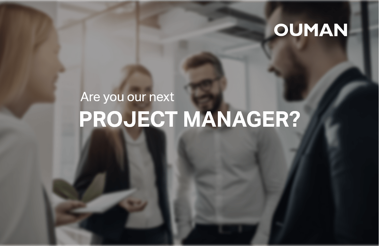[Position filled] We are looking for a PROJECT MANAGER to join our R&D ...